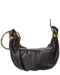 Chloé Small Leather Hobo Bag