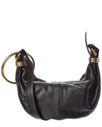 Chloé Small Leather Hobo Bag