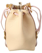 Chloé Marcie Micro Leather Bucket Bag