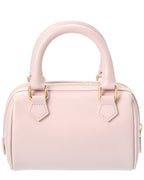 Celine Boston Mini Leather Shoulder Bag