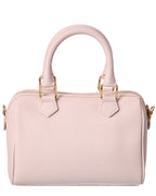 Celine Boston Small Leather Shoulder Bag
