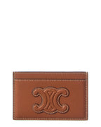 Celine Leather Card Case