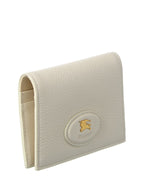 Burberry Bloomsbury Folding Leather Card Case