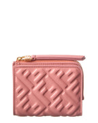 Fendi Baguette Leather Card Case