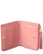Fendi Baguette Leather Card Case