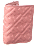Fendi Baguette Leather Card Case