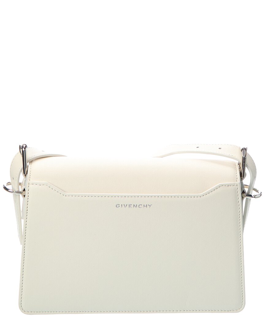 Givenchy 4G Leather Shoulder Bag