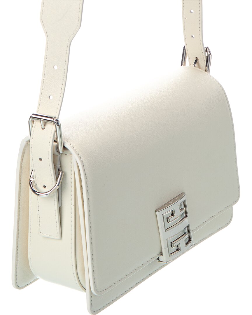 Givenchy 4G Leather Shoulder Bag