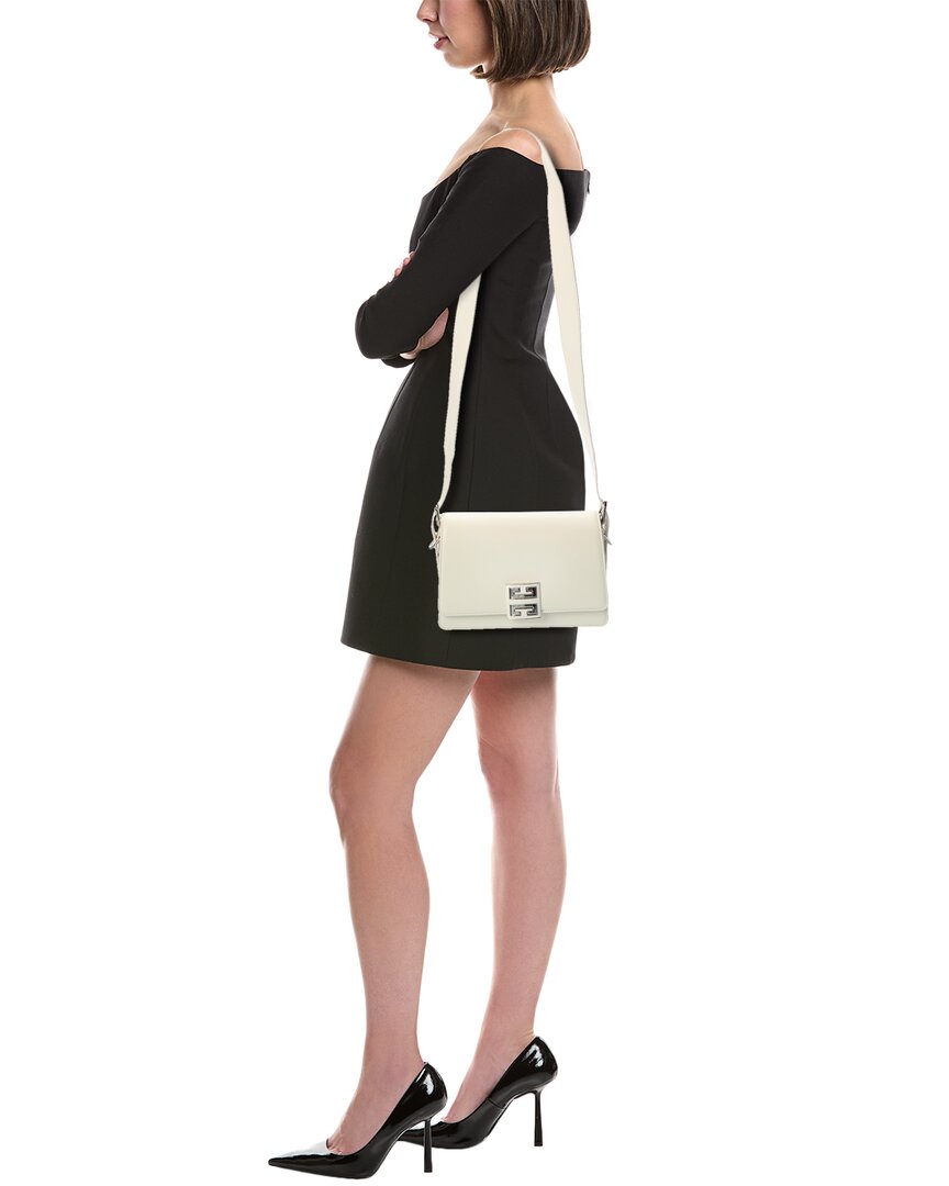 Givenchy 4G Leather Shoulder Bag