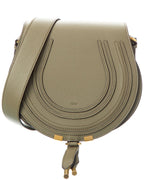 Chloé Marcie Small Leather Satchel