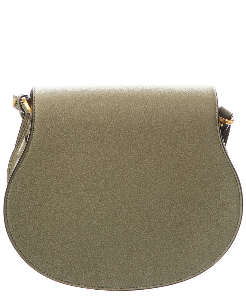Chloé Marcie Small Leather Satchel