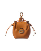 Fendi Nano Leather Backpack Charm