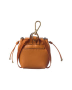 Fendi Nano Leather Backpack Charm
