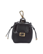 Fendi Nano Leather Backpack Charm