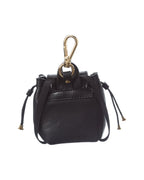 Fendi Nano Leather Backpack Charm