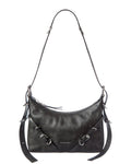 Givenchy Voyou Leather Hobo Bag