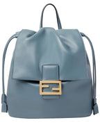 Fendi Leather Backpack