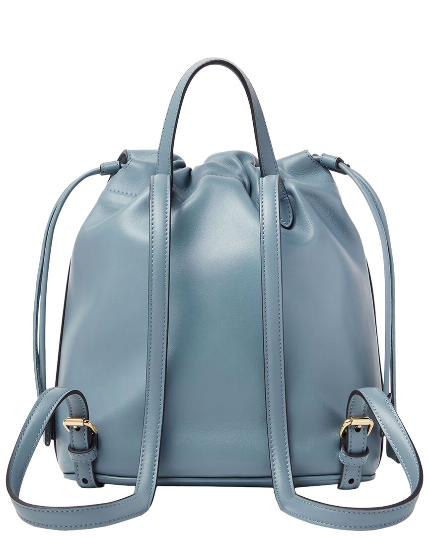 Fendi Leather Backpack