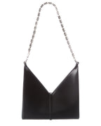 Givenchy Cut Out Small Leather Shoulder Bag