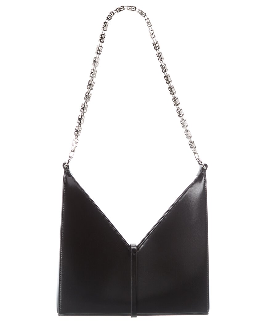 Givenchy Cut Out Small Leather Shoulder Bag