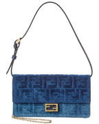 Fendi Baguette Wallet On Chain