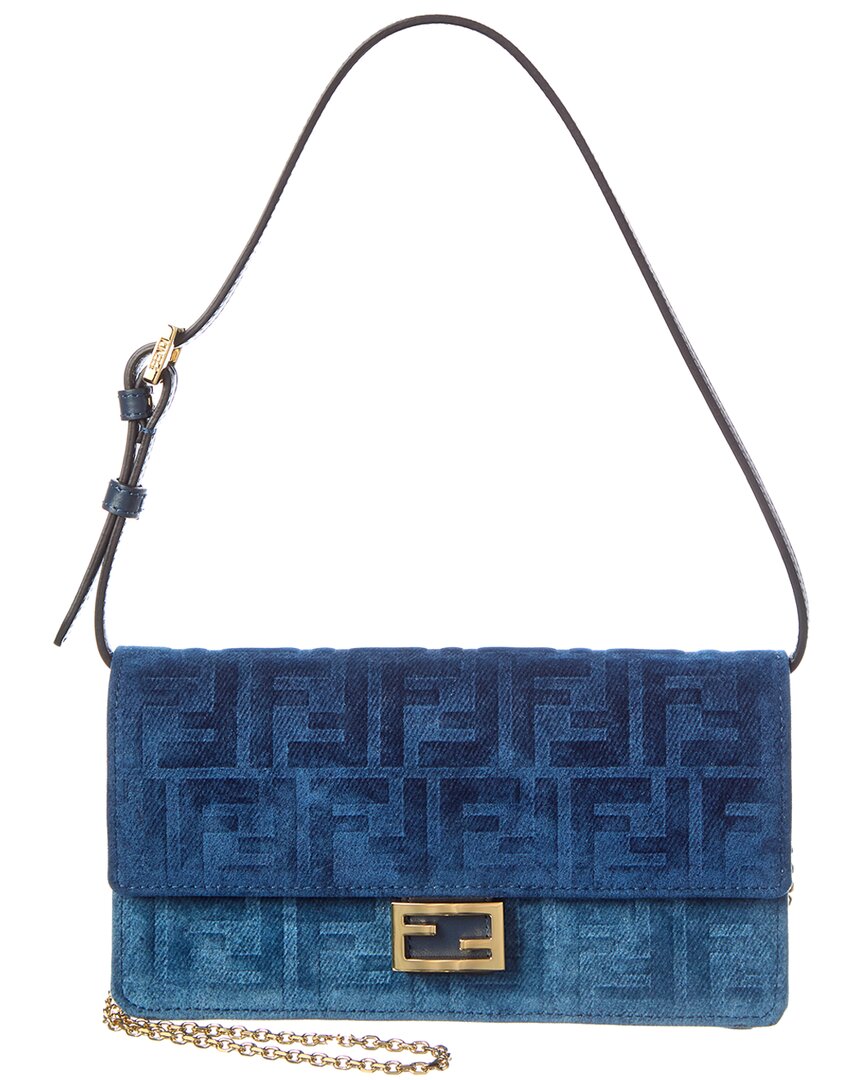 Fendi Baguette Wallet On Chain