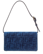 Fendi Baguette Wallet On Chain