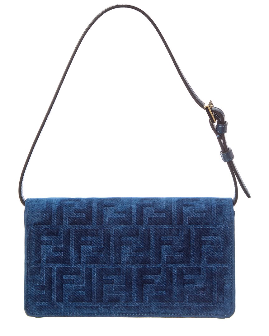 Fendi Baguette Wallet On Chain