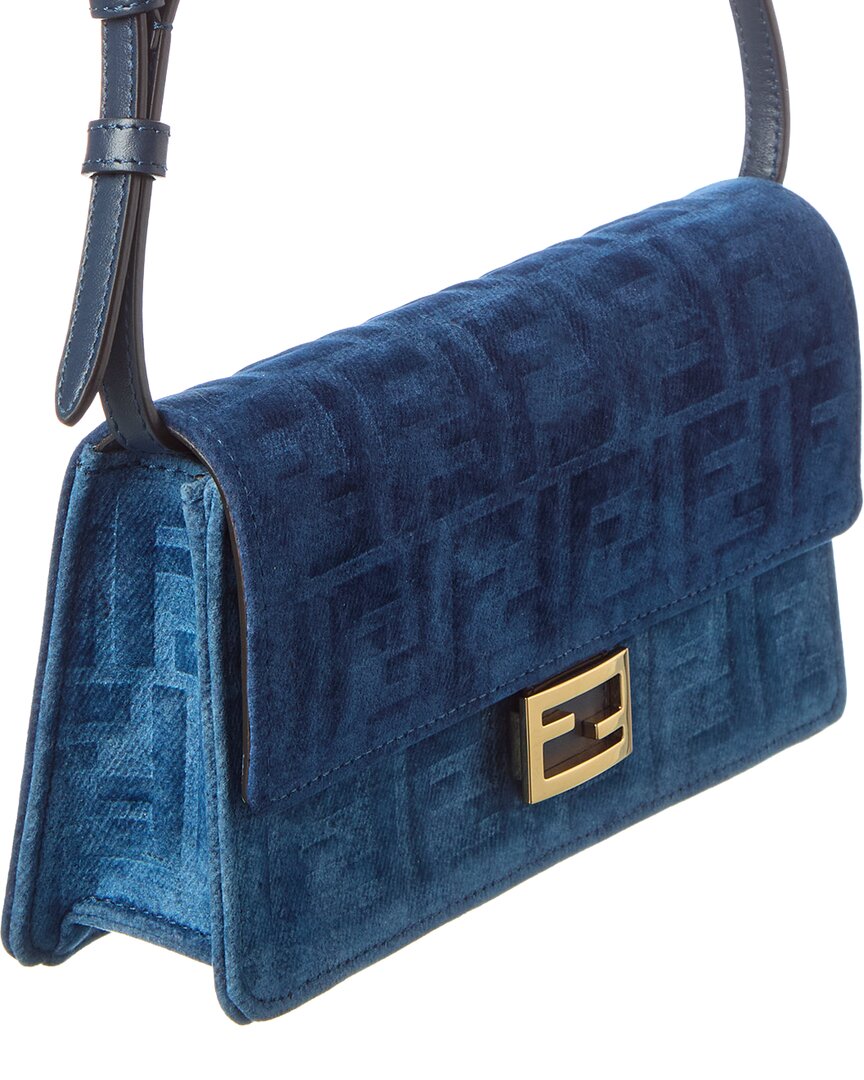 Fendi Baguette Wallet On Chain