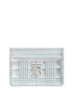 Burberry Lola Quilted Leather Card Holder