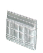 Burberry Lola Quilted Leather Card Holder