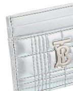 Burberry Lola Quilted Leather Card Holder