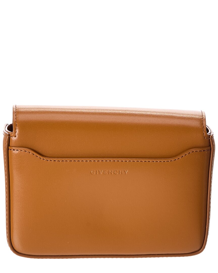 Givenchy 4G Small Leather Crossbody