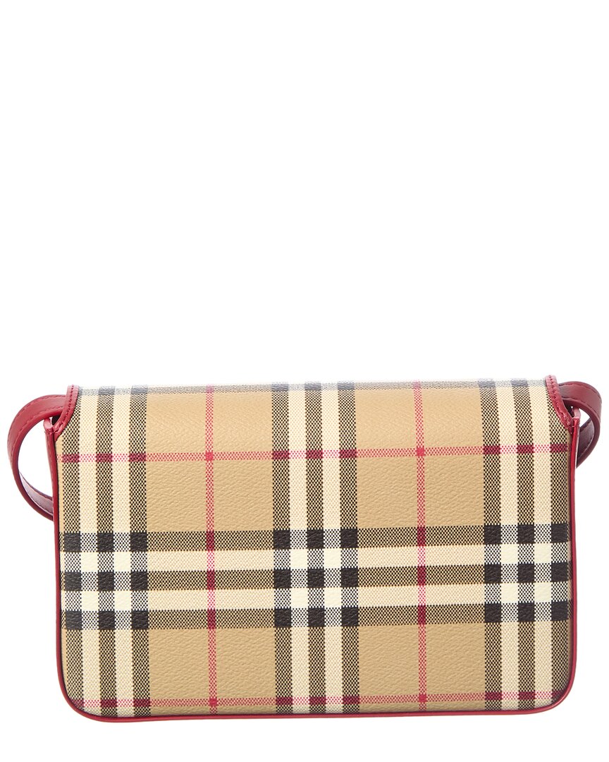 Burberry Hampshire Check Crossbody