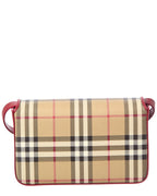 Burberry Hampshire Check Crossbody