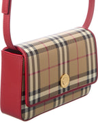 Burberry Hampshire Check Crossbody