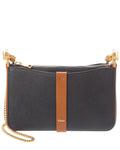 Chloé Marcie Leather Pouch On Chain