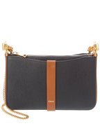 Chloé Marcie Leather Pouch On Chain