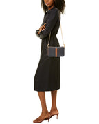 Chloé Marcie Leather Pouch On Chain