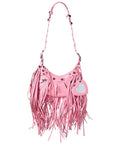 Balenciaga Le Cagole Xs Leather Shoulder Bag
