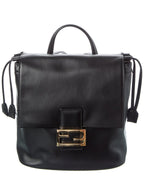 Fendi Leather Backpack