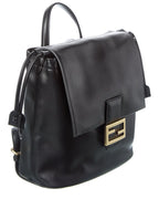 Fendi Leather Backpack