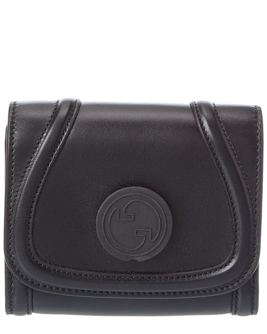 Gucci Leather Card Case
