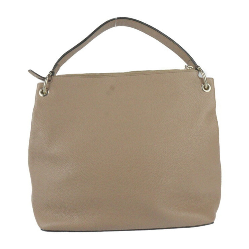 Gucci Soho Mauve Leather Tote Bag (Authentic Pre-Loved)