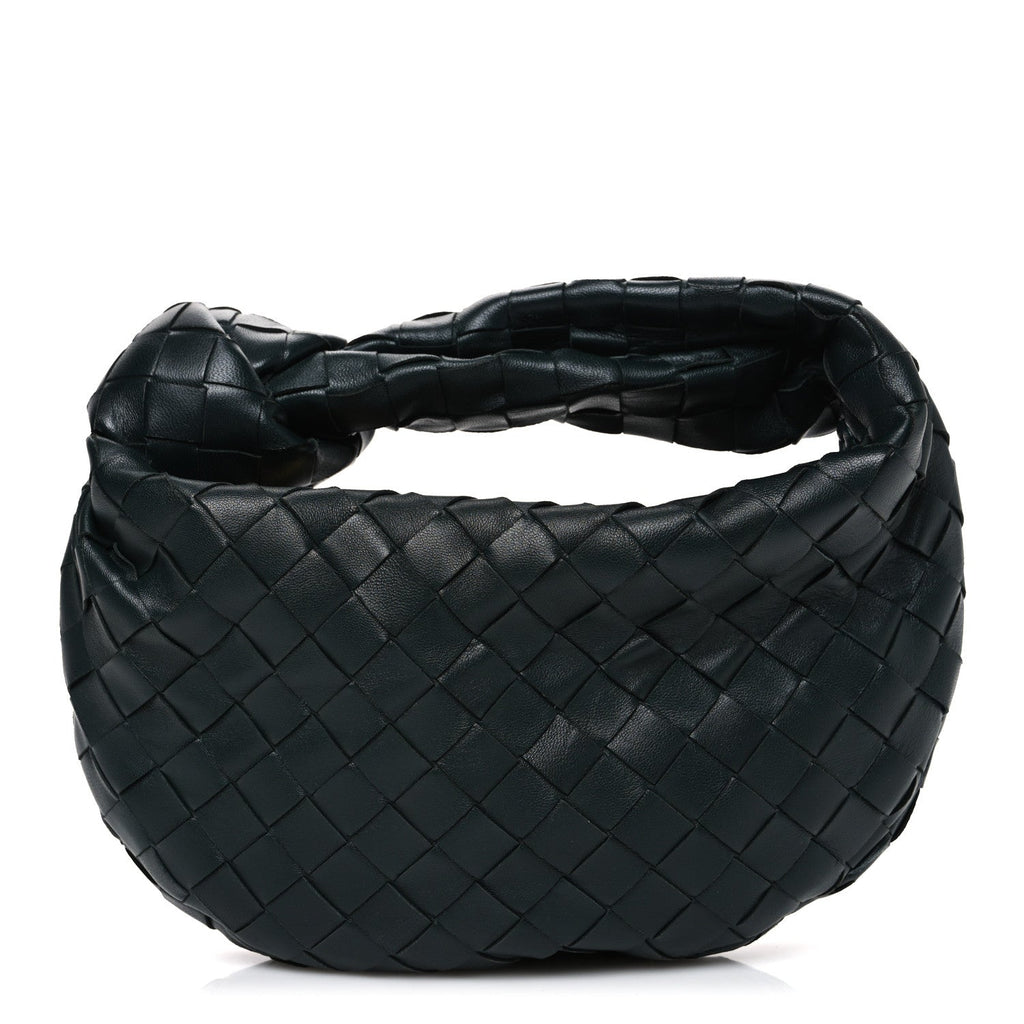 Nappa Intrecciato Mini Jodie Raintree