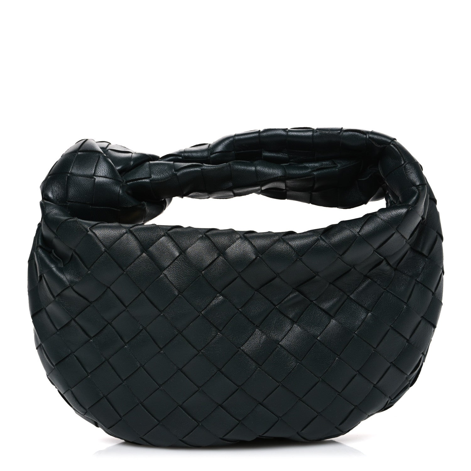Nappa Intrecciato Mini Jodie Raintree