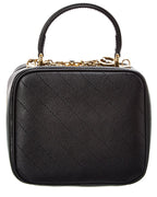 Gucci Blondie Top Handle Leather Shoulder Bag