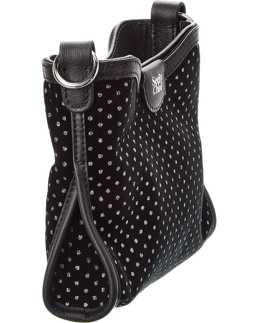 See By Chloé Joan Leather Shoulder Bag