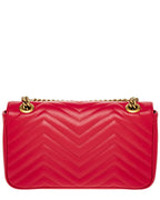 Gucci Gg Marmont Mini Matelasse Leather Shoulder Bag