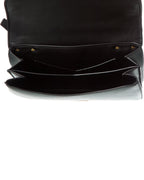 Bottega Veneta Mount Leather Shoulder Bag (Authentic Pre-Owned)